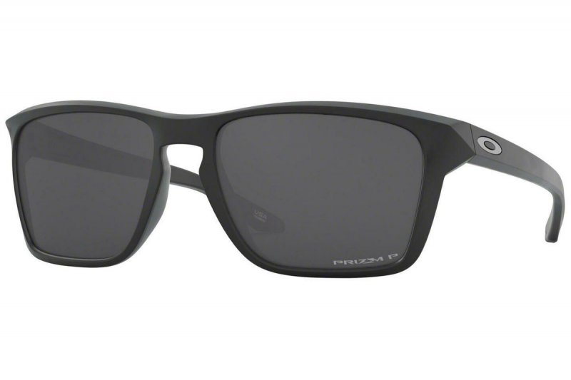 Levně Oakley brýle Sylas Mtt Black w/ PRIZM Blk Pol