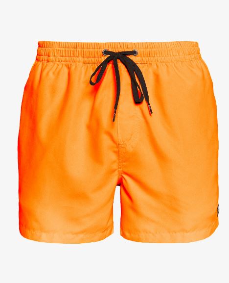 QUIKSILVER šortky Everyday Volley 15 orange pop Velikost: XL