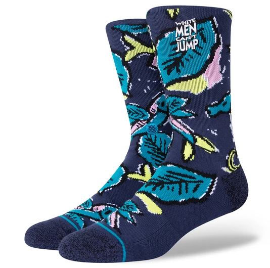 Stance ponožky Sizzla Navy Velikost: M