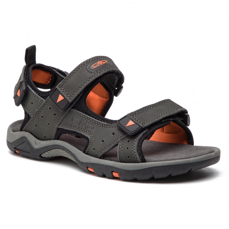 CMP sandály Almaak Wmn Hiking Sandal grey Velikost: 46