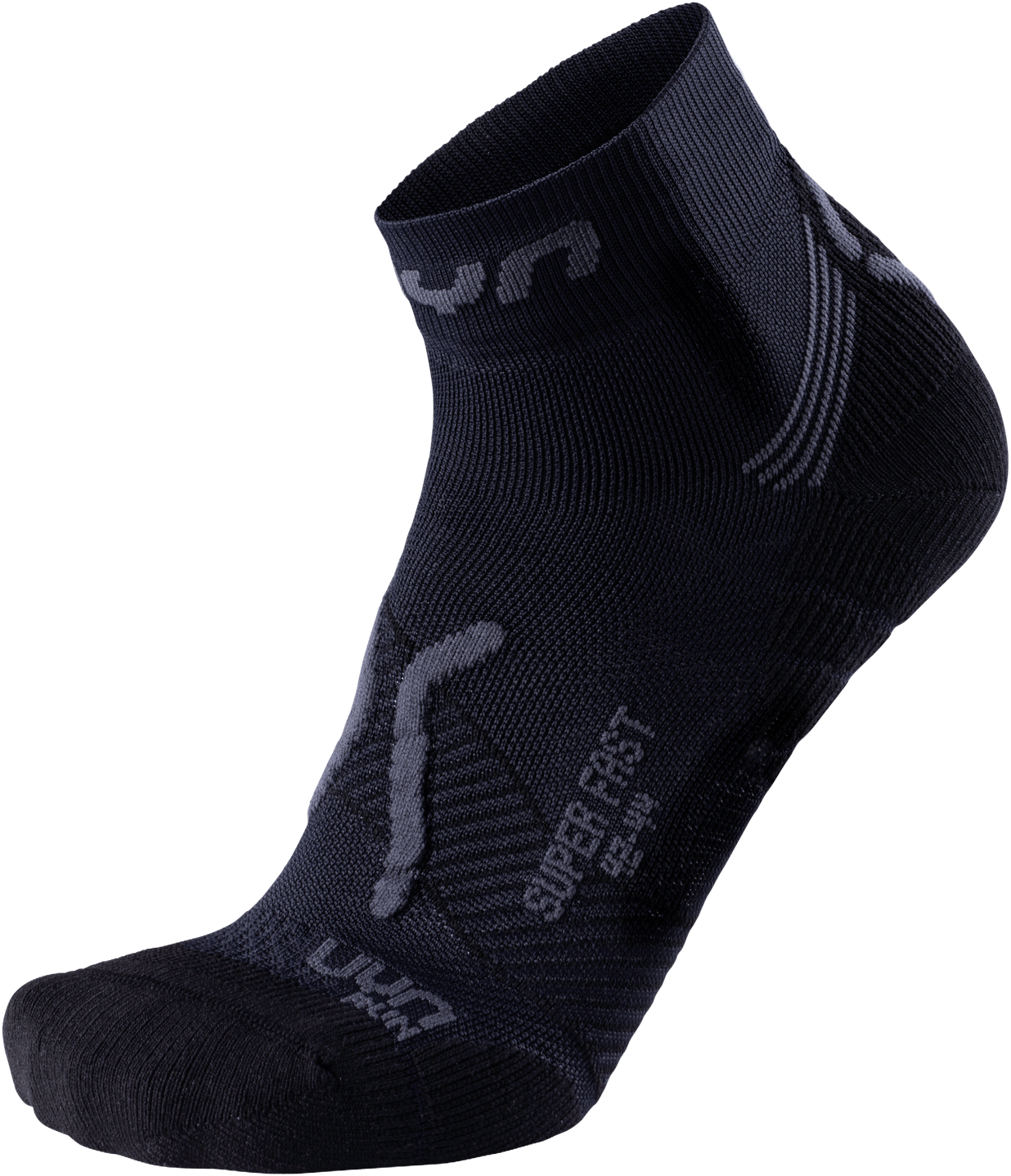 UYN ponožky Uyn Man Run Super Fast Socks Velikost: 39-41