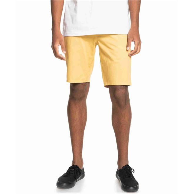 Quiksilver šortky Everyday Chino Light Short rattan Velikost: 38