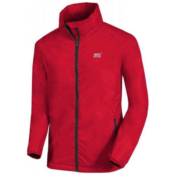 Mac in a Sac bunda Mac in a Sac Origin 2 red Velikost: XS