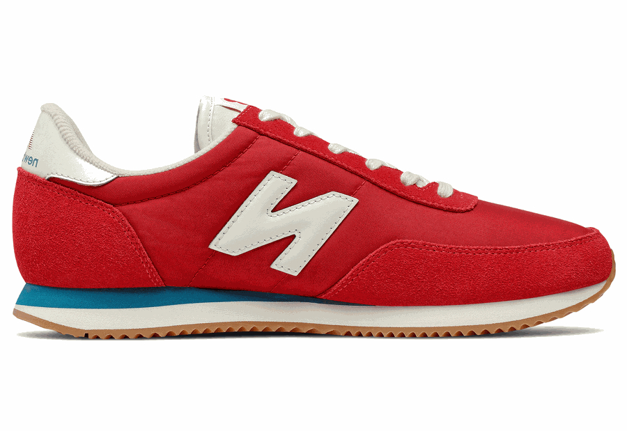 New Balance obuv UL720NO1 red Velikost: 11.5