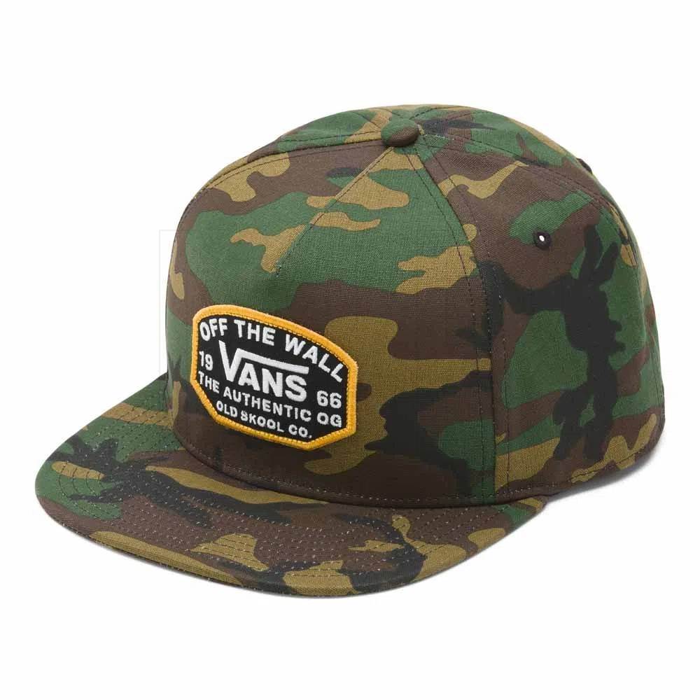 Vans šiltovka Old Skool Og Snapback camo Velikost: UNI