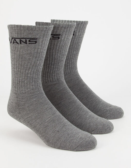 Vans ponožky Classic Crew heath grey Velikost: UNI