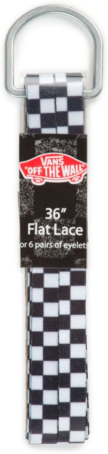 Vans šnúrky Laces 36" black/white Velikost: UNI