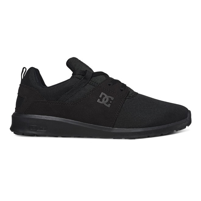 DC obuv STR Heathrow black black Velikost: 8