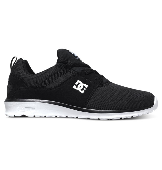 DC obuv STR Heathrow black white Velikost: 7