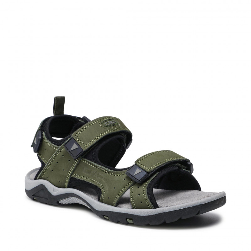 Levně CMP sandále Almaak Wmn Hiking Sandal olive