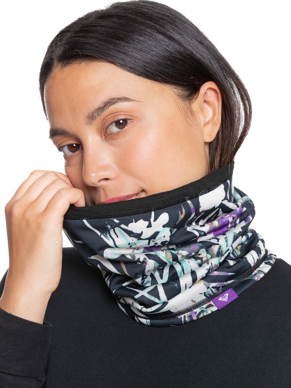 Roxy nákrčník Lana Collar true black Velikost: UNI