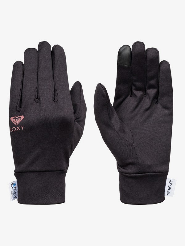 Roxy rukavice Liner Gloves true black Velikost: L