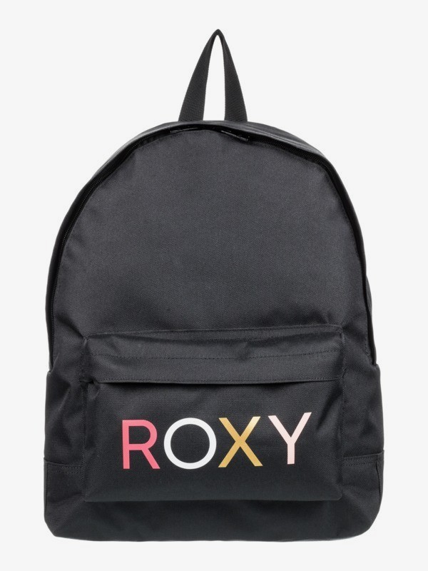 Roxy batoh Sugar Baby Logo anthracice Velikost: UNI