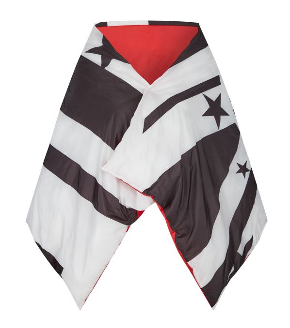 Sportalm doplněk oblečenia Xivy crimson Velikost: 1