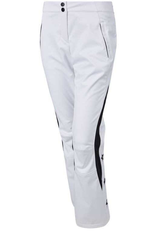Levně Sportalm kalhoty Xelissa optical white