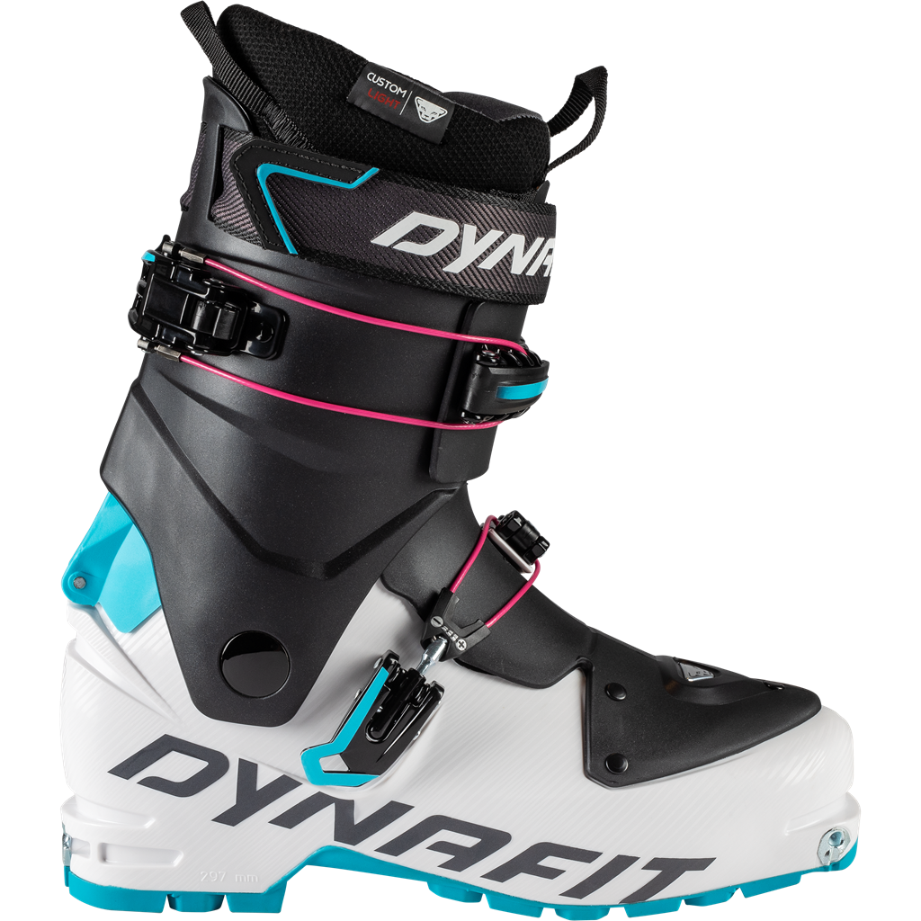 Dynafit lyžařské boty Speed W nimbus silvretta Velikost: 23.5