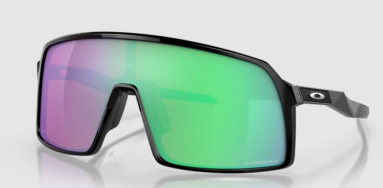 Levně Oakley brýle Sutro Prizm Snow Jade/Polish.Black