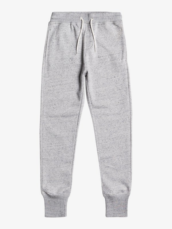 Quiksilver tepláky Easy Day Pant Slim Youth light grey Velikost: 16