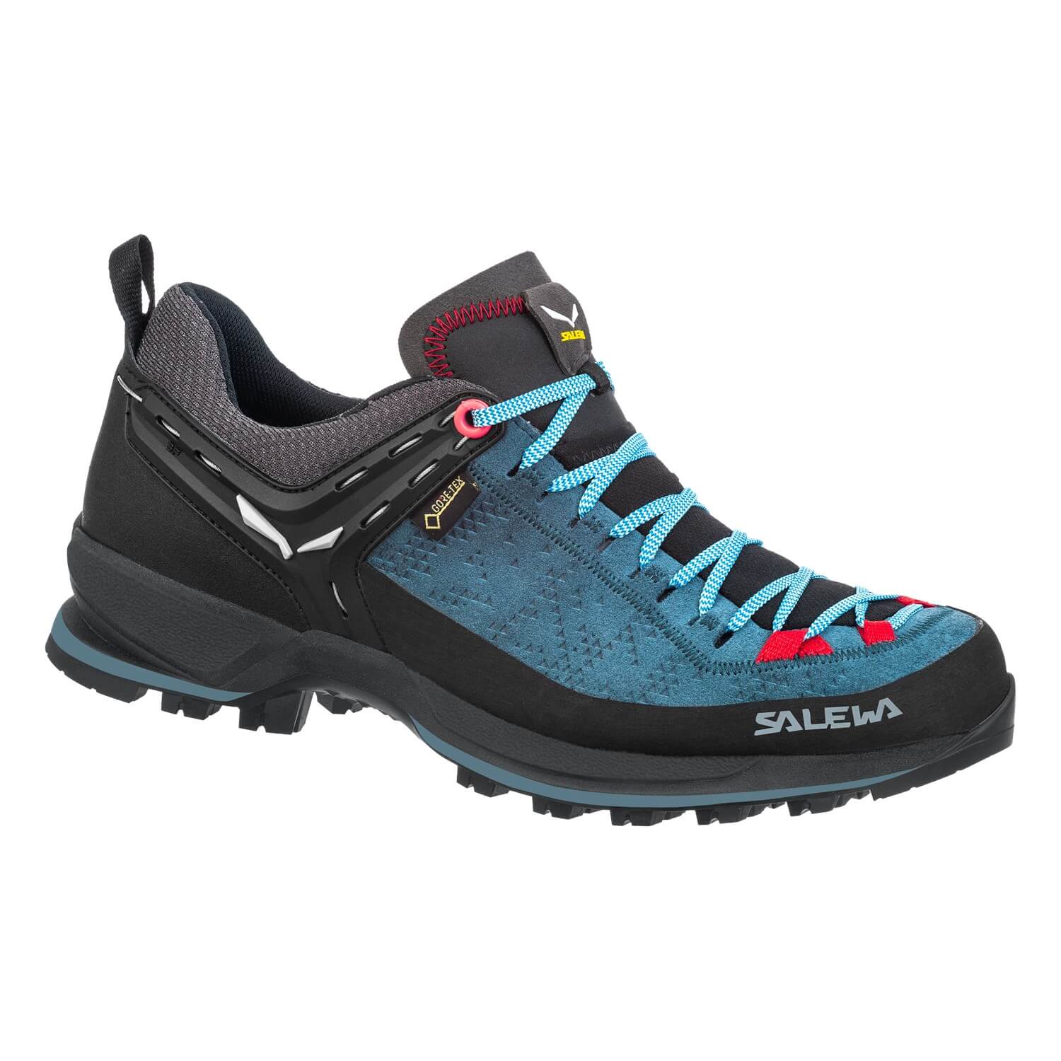 Salewa obuv Mtn Trainer 2 Gtx blue dark denim Velikost: 7