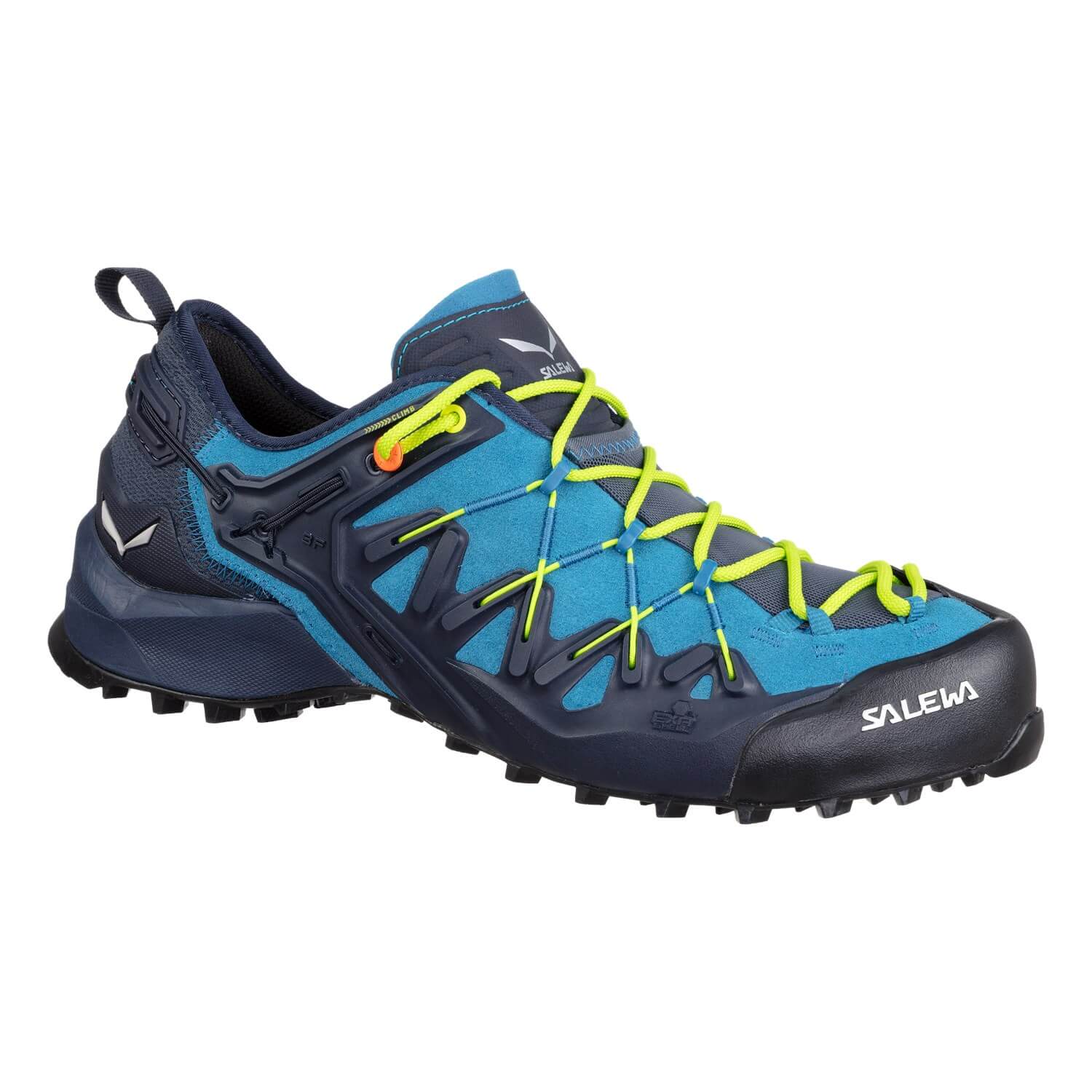 Salewa obuv Wildfire Edge blue premium navy Velikost: 11.5