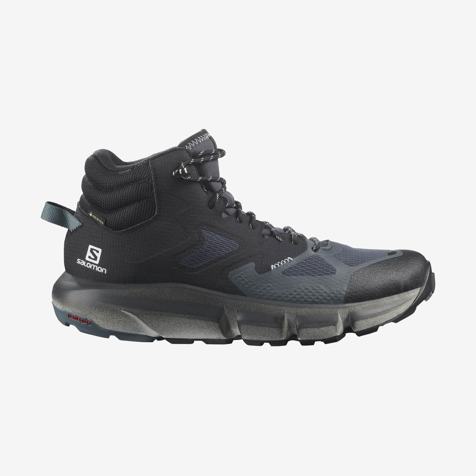 Salomon obuv Predict Hike Mid Gtx ebony black Velikost: 8