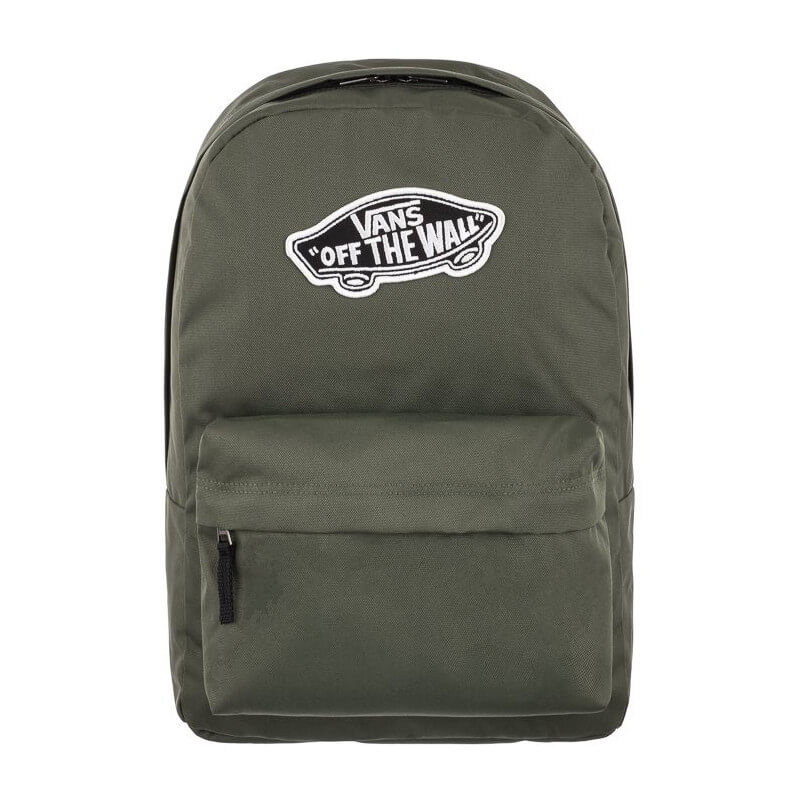 vans h20 backpack green