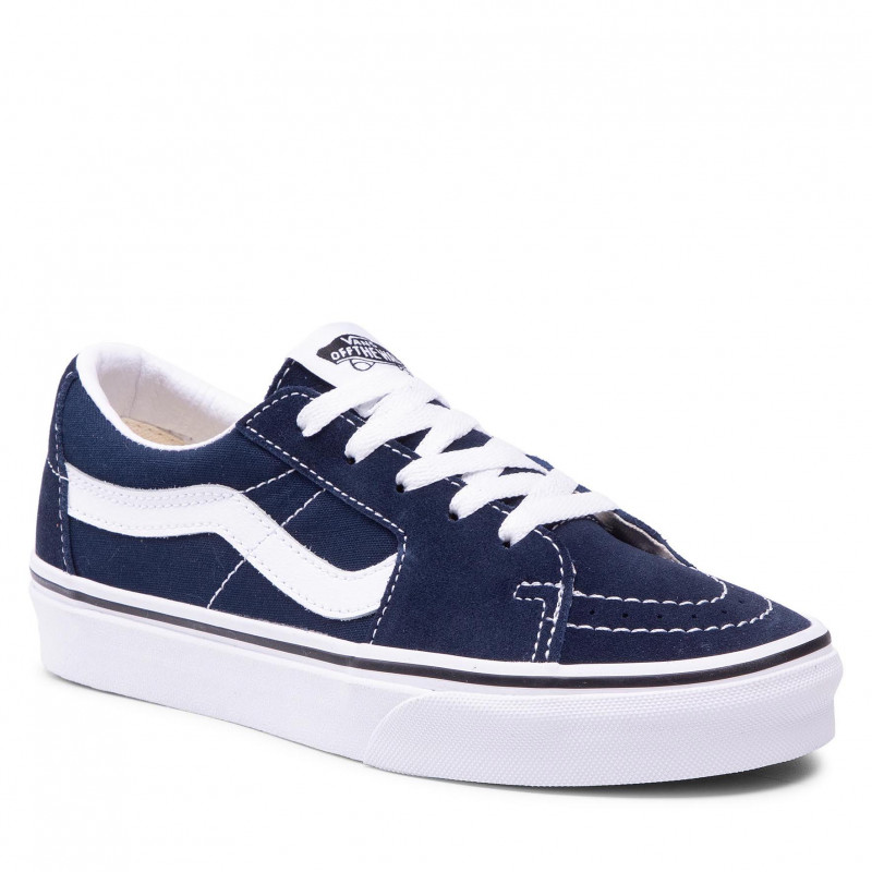 Levně Vans obuv Sk8-Low dark blue