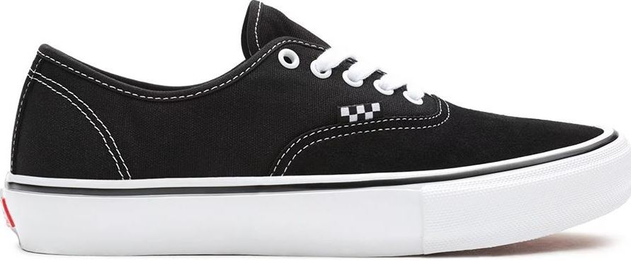 Levně Vans obuv Skate Authentic black/white