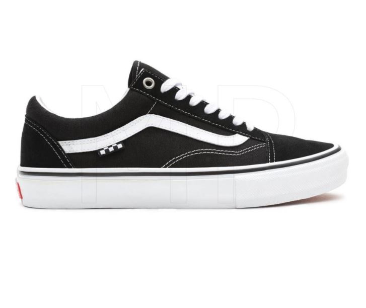 Vans obuv Skate Old Skool black/white Velikost: 8