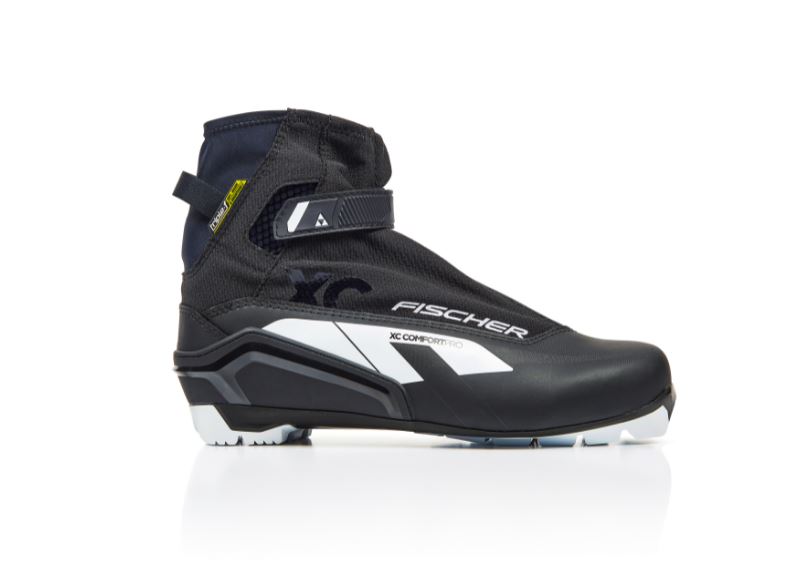 Fischer obuv na běžky XC Comfort Pro 22/23 black/white Velikost: 43