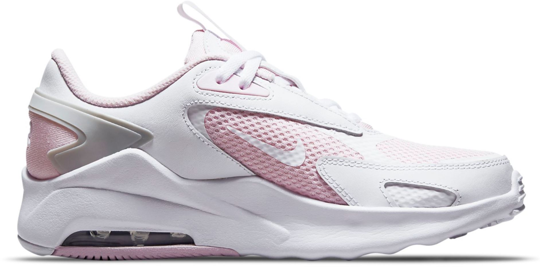 Levně Nike obuv Air Max Bolt white/pink