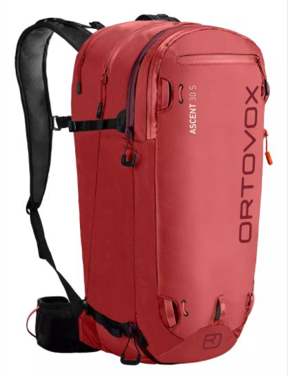 Ortovox batoh Ascent 30 S blush Velikost: 30L