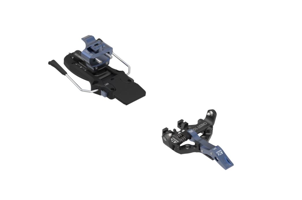 ATK viazanie Crest 10 Darkblue - 97mm 21/22 Velikost: 97mm