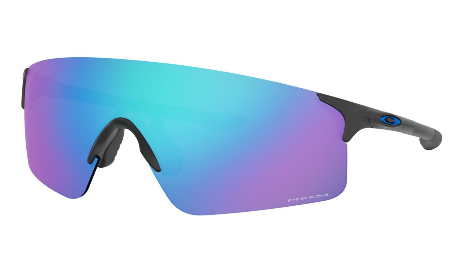 Oakley brýle Evzero Blades Steel/ Prizm Saphire Iridium Velikost: UNI