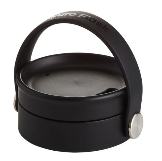 Hydro Flask vrchnák Wide Mouth Flex Sip black Velikost: UNI
