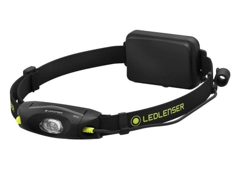 Levně Ledlenser čelovka Neo6R black