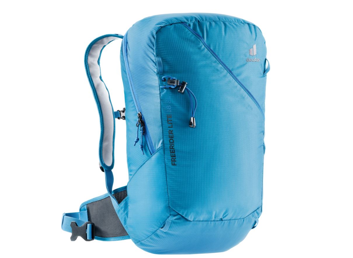 Levně Deuter batoh Freerider Lite 18 SL azure