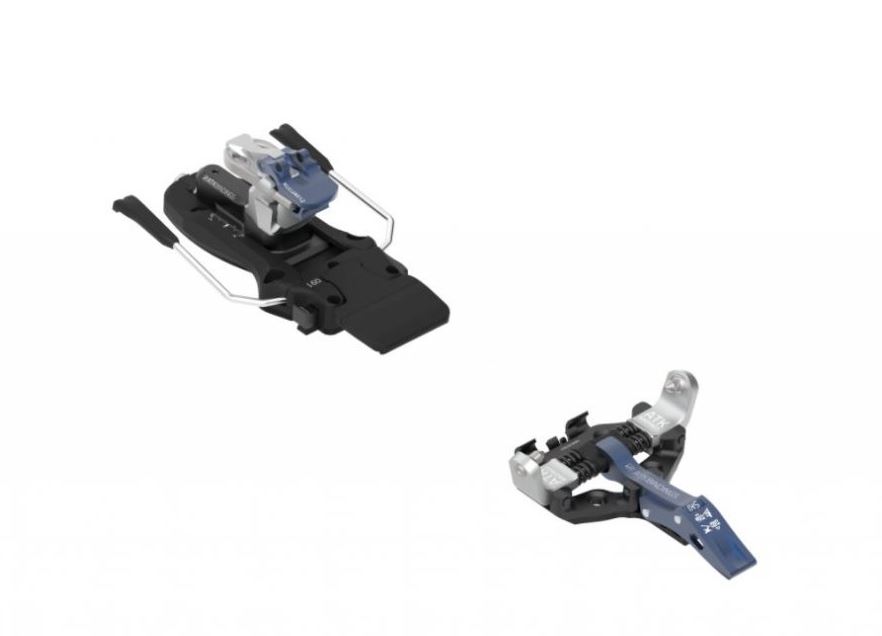 ATK viazanie Kuluar 12 Brake - 97 mm 21/22 black/blue Velikost: 97mm