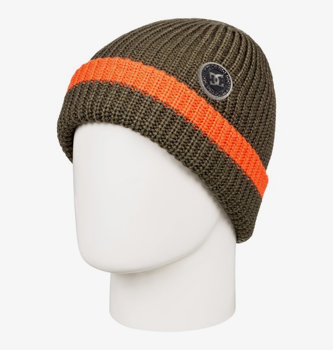 DC - čepice BACKSIDE olive night Velikost: UNI