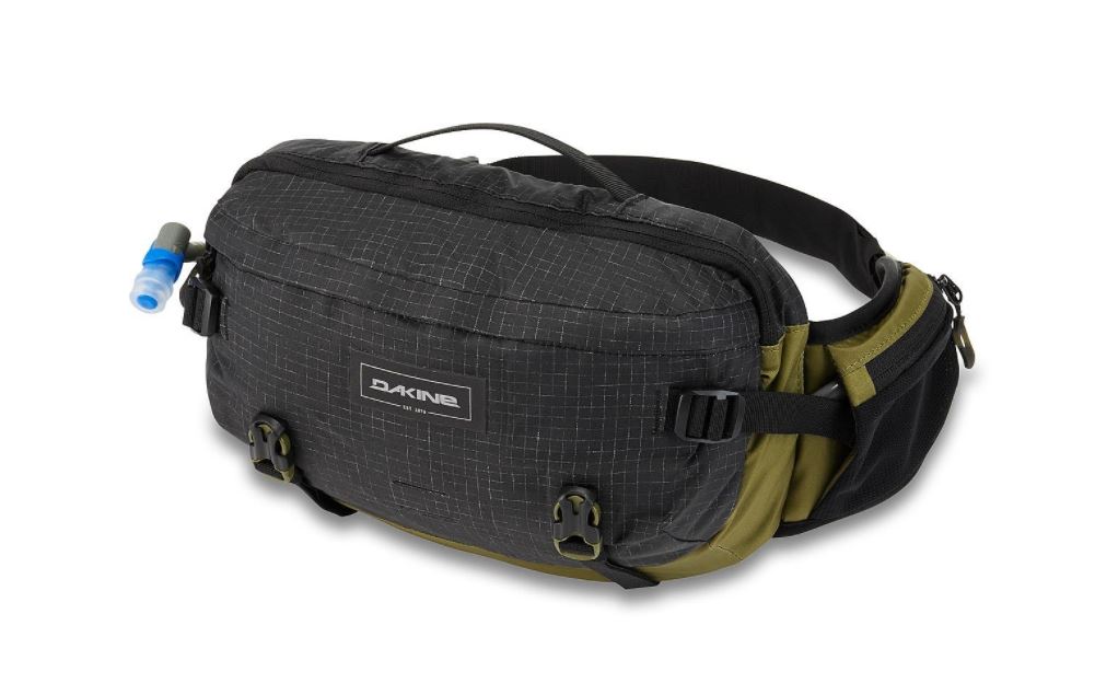 Dakine ledvinka Seeker 6L black Velikost: 6L