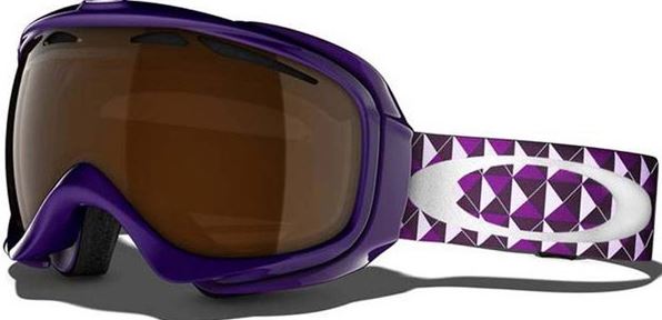 Levně Oakley brýle Elevate purple