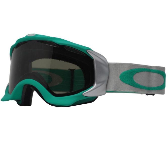 Levně Oakley brýle Twisted grey/green