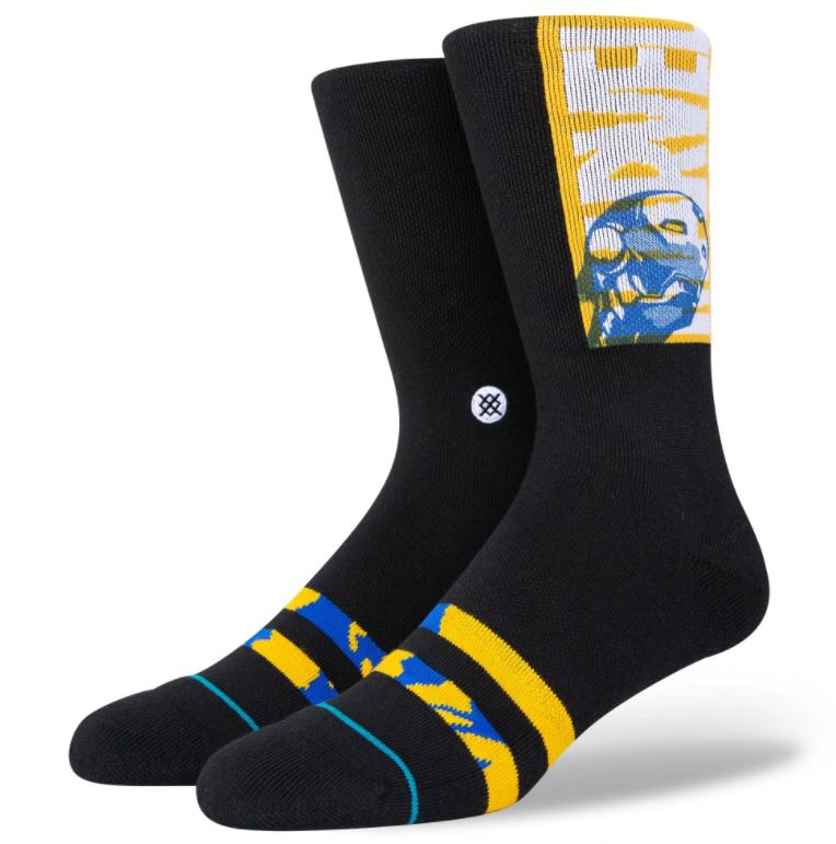 Stance ponožky Mark 3 Velikost: L