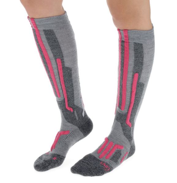 Levně Uyn ponožky Lady Ski Merino Socks