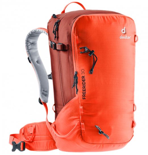 Deuter ruksak Freerider 30l orange Velikost: UNI