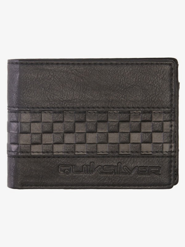 Quiksilver peněženka Shady Garden black Velikost: UNI