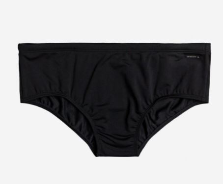 Levně Quiksilver plavky Everyday Brief black