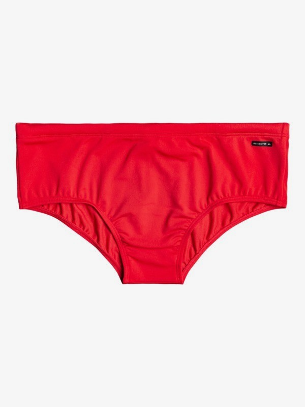 Quiksilver plavky Everyday Brief high red Velikost: XL
