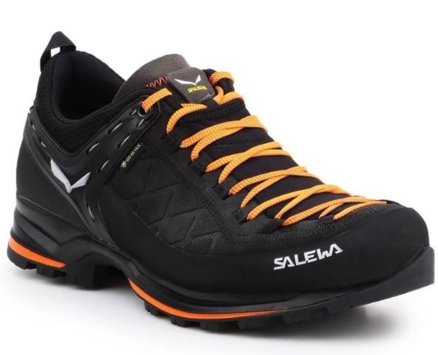 Salewa obuv Mtn Trainer 2 Gtx black Velikost EU: 41