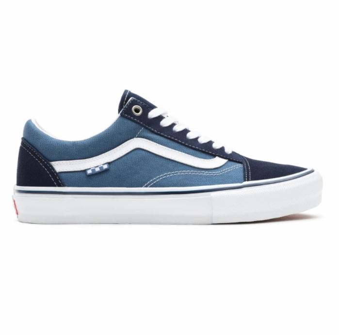 Vans obuv Skate Old Skool navy/white Velikost: 10